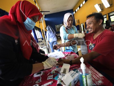 Posyandu jiwa di Kota Kediri