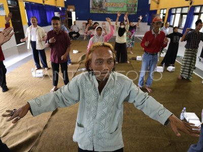Posyandu jiwa di Kota Kediri