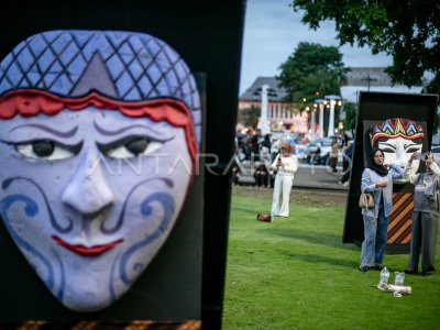 International Mask Festival 2025