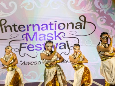 International Mask Festival 2025