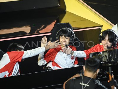 Free Fire World Series Global Finals 2025