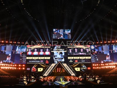 Free Fire World Series Global Finals 2025