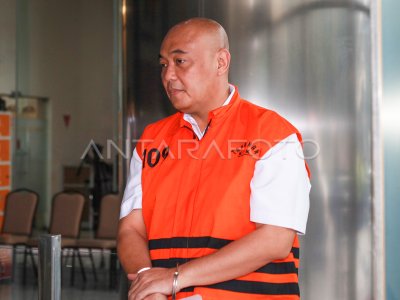 KPK periksa Hery Sutanto 
