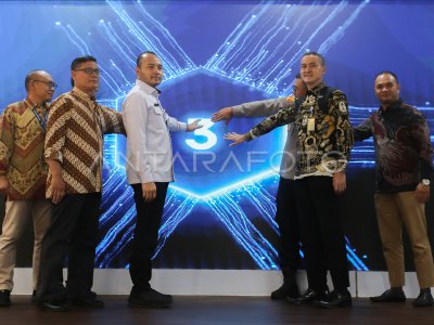 Peluncuran inovasi pelayanan dan pengawasan keimigrasian