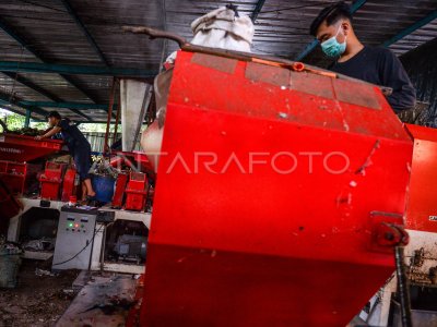 Percontohan penerapan teknologi baru penanganan sampah