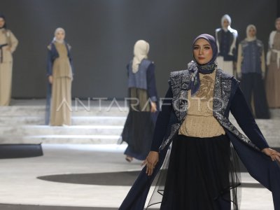 Surabaya Fashion Parade 2025