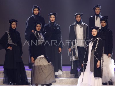 Surabaya Fashion Parade 2025