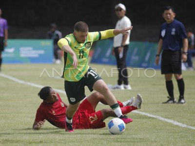 IFCPF Indonésie bat l&#039;Australie