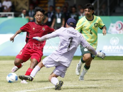 IFCPF Indonesia kalahkan Australia