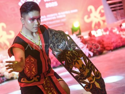 Lokakarya Wastra Kalimantan Timur 2025