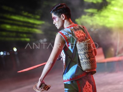 East Kalimantan Textile Workshop 2025