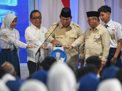 Digitalisasi Pembelajaran Untuk Indonesia Cerdas