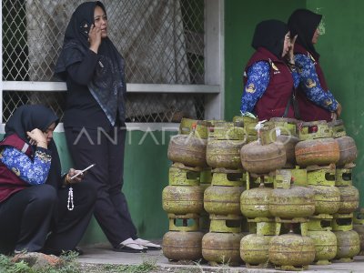 Gerakan Pangan Murah di Jambi