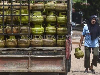 Gerakan Pangan Murah di Jambi