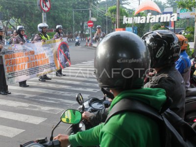 Operasi Zebra Semeru 2025 di Surabaya
