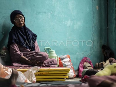 Jumlah pengungsi korban longsor Situkung Banjarnegara