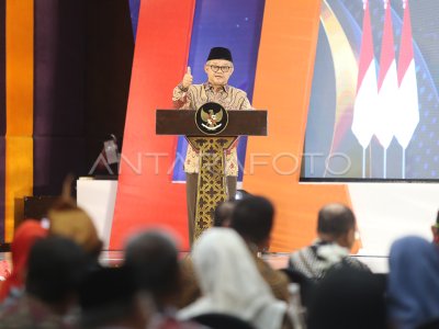 Mendikdasmen hadiri Rakernas Dewan Pendidikan