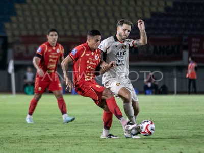Persija Jakarta defeated Persik Kediri