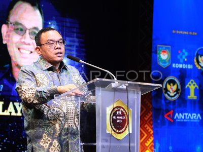 RRI Awards 2025 di Jakarta
