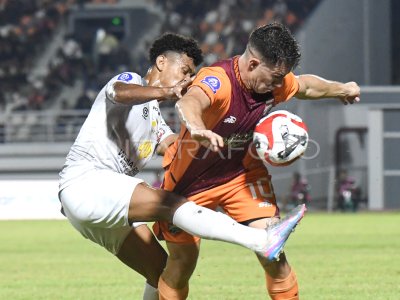 Borneo FC Samarinda secures victory against Madura United FC