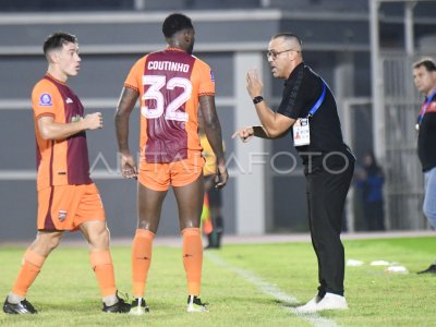 Borneo FC Samarinda won against Madura United FC