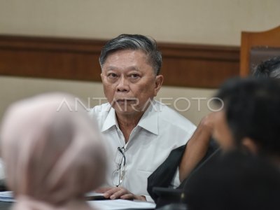 Continuación del juicio de Djunaidi Nur