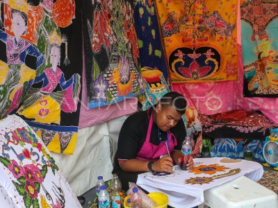 Special School Festival in Banten