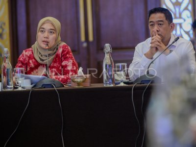 Komisi VII DPR kunjungi PT Krakatau Sarana Infrastruktur