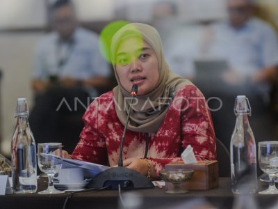 Komisi VII DPR kunjungi PT Krakatau Sarana Infrastruktur