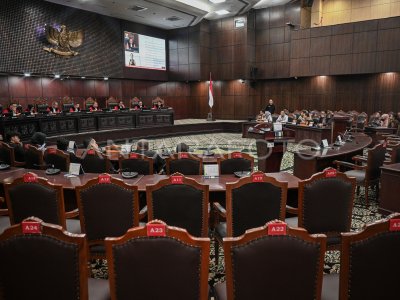 The Constitutional Court rejects the judicial review regarding the dismissal of members of the House of Representatives by the people