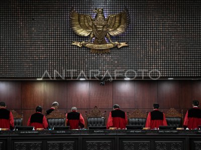 The Constitutional Court rejects the judicial review on the dismissal of members of Parliament by the people