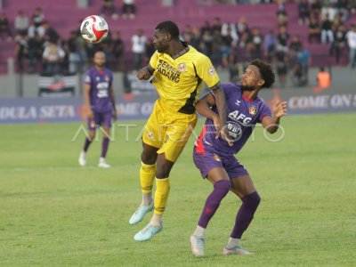 Persik Kediri secured a victory over Semen Padang FC.