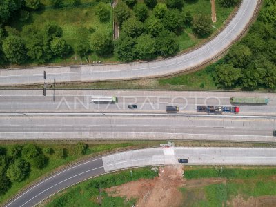 Diskon tarif tol untuk libur Natal dan Tahun Baru