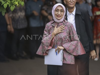 Ira Puspadewi officially released after receiving rehabilitation