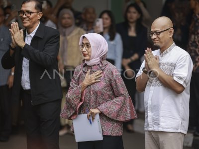 Ira Puspadewi officially released after receiving rehabilitation
