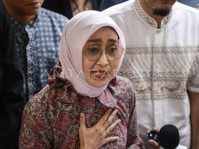 Ira Puspadewi is officially released after receiving rehabilitation