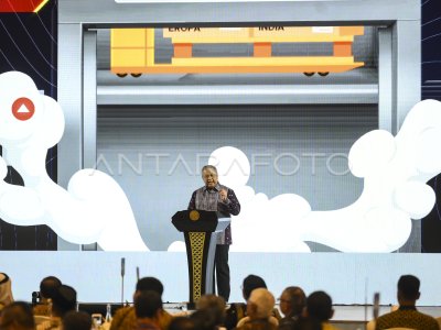 Pertemuan tahunan Bank Indonesia 2025