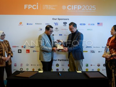 Conference of Indonesian Foreign Policy 2025