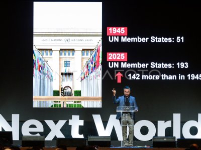 Conference of Indonesian Foreign Policy 2025