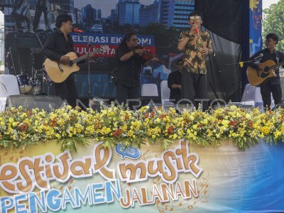 Festival de Musique des Musiciens de Rue