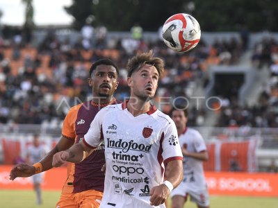Borneo FC Samarinda was defeated by Bali United FC