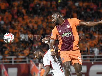 Borneo FC Samarinda was defeated by Bali United FC