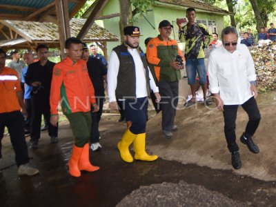Rencana pembangunan tempat pengolahan sampah terpadu 
