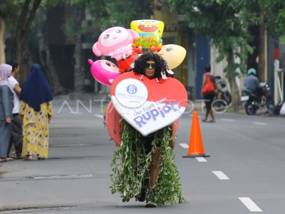 Rupiah Java Run 2025