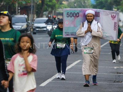 Rupiah Java Run 2025