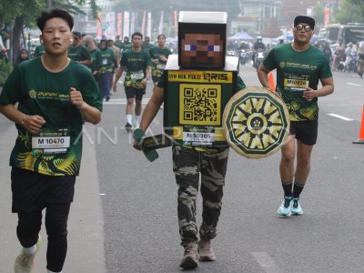 Rupiah Java Run 2025