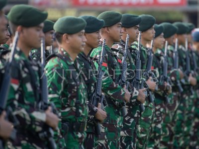 Preparedness call for the Pertamina National Vital Object Security Task Force