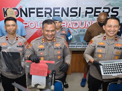 Révélation d&#039;une affaire de narcotiques impliquant un ressortissant étranger à Bali