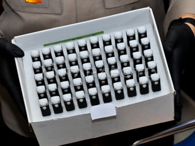 Revelación de un caso de narcotráficos que involucra a un ciudadano extranjero en Bali