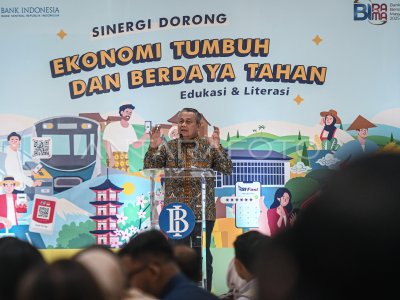 Bank Indonesia Talkshow with the Community